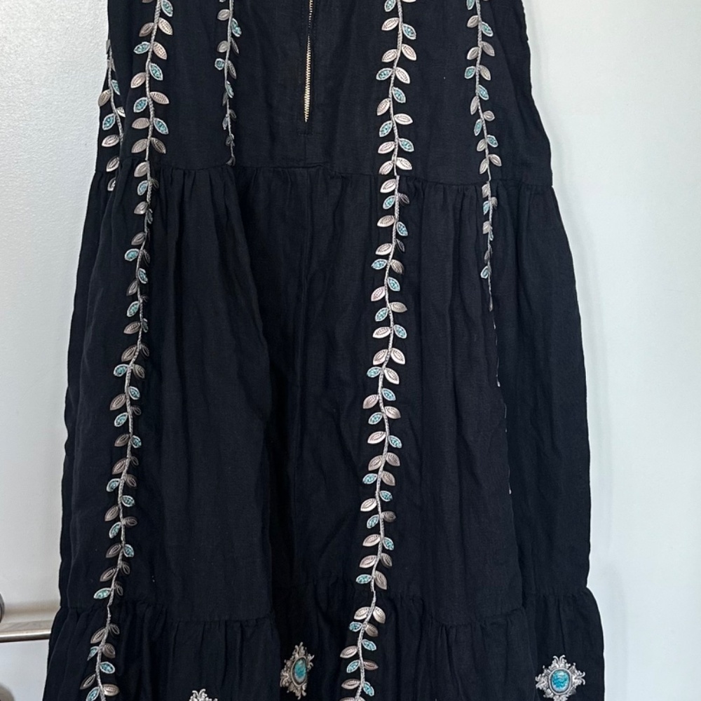 Agua by Agua Bendita's ‘Lima Relicario’ Dress - Picture 5 of 9